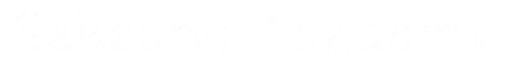 saksono academy